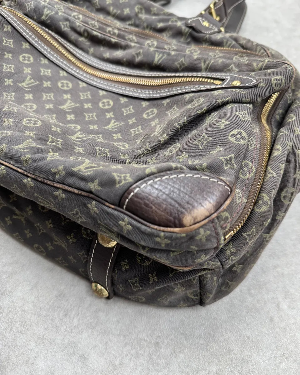 Louis Vuitton Faded Brown Monogram Canvas Shoulder Bag AXBfjbc 6