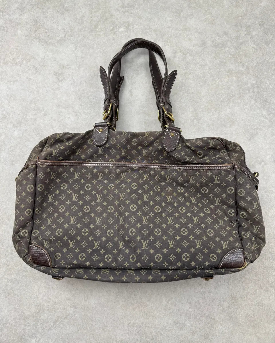 Louis Vuitton Faded Brown Monogram Canvas Shoulder Bag AXBfjbc 7