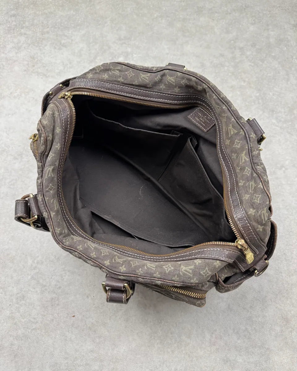 Louis Vuitton Faded Brown Monogram Canvas Shoulder Bag AXBfjbc 8