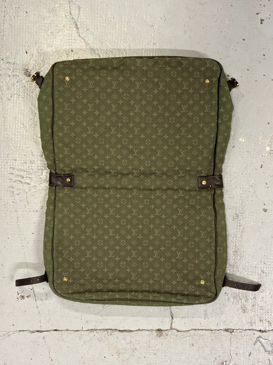 Louis Vuitton Khaki Monogram Canvas Multi-Pocket Shoulder Bag GgwYJXi 8