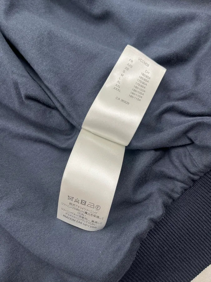 Louis Vuitton Monogram Blurred Zip-Up Hoodie TeqaxPj 10