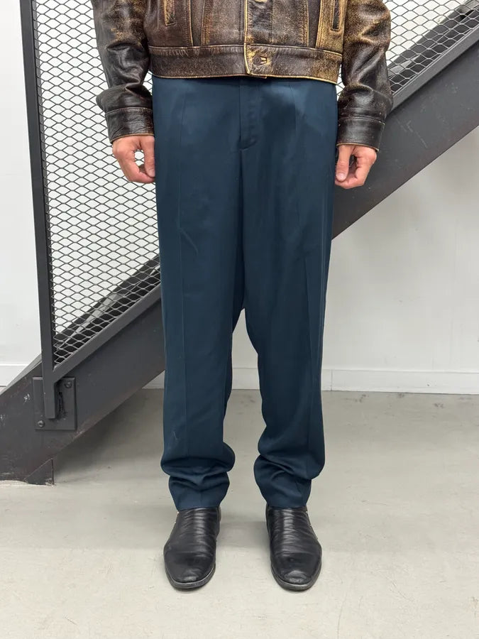Louis Vuitton Navy Classy Pants KpczSOq 0