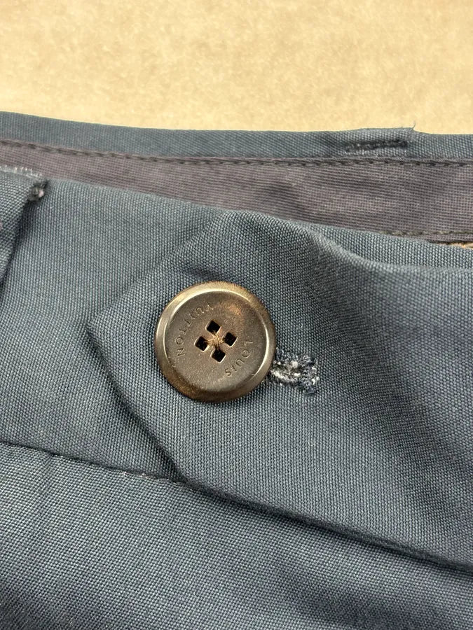 Louis Vuitton Navy Classy Pants KpczSOq 8