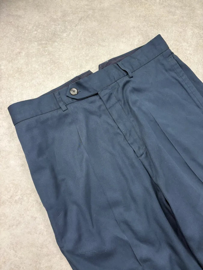 Louis Vuitton Navy Classy Pants KpczSOq 6