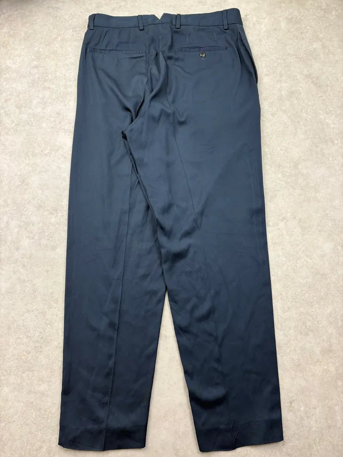 Louis Vuitton Navy Classy Pants KpczSOq 5