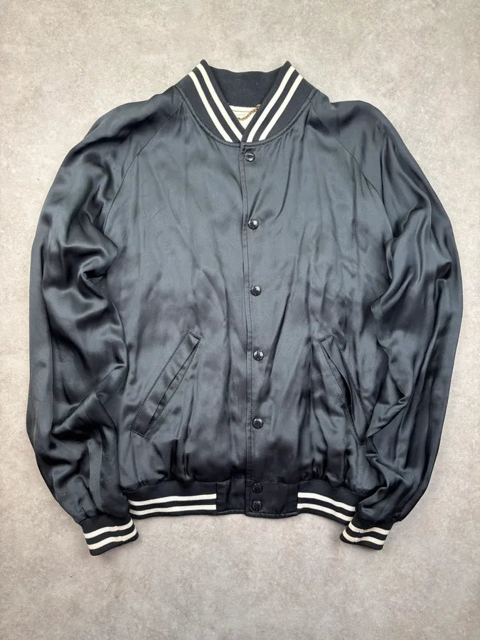 SS2009 Louis Vuitton Navy Teddy Light Jacket OJKZsNb 1