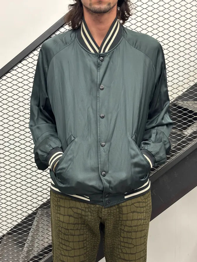 SS2009 Louis Vuitton Navy Teddy Light Jacket OJKZsNb 2