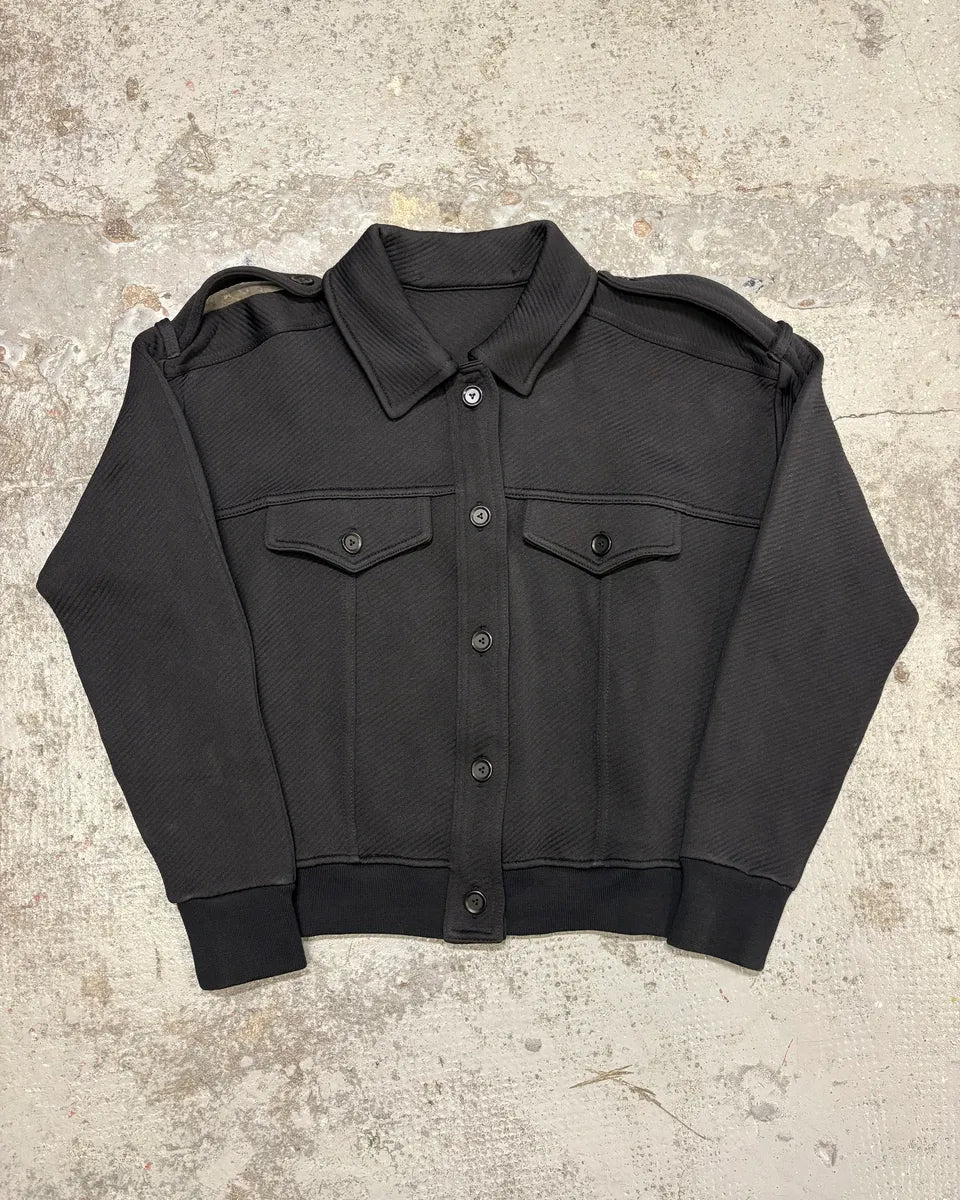 Louis Vuitton Navy Uniform Bomber Jacket dSySHzj 0