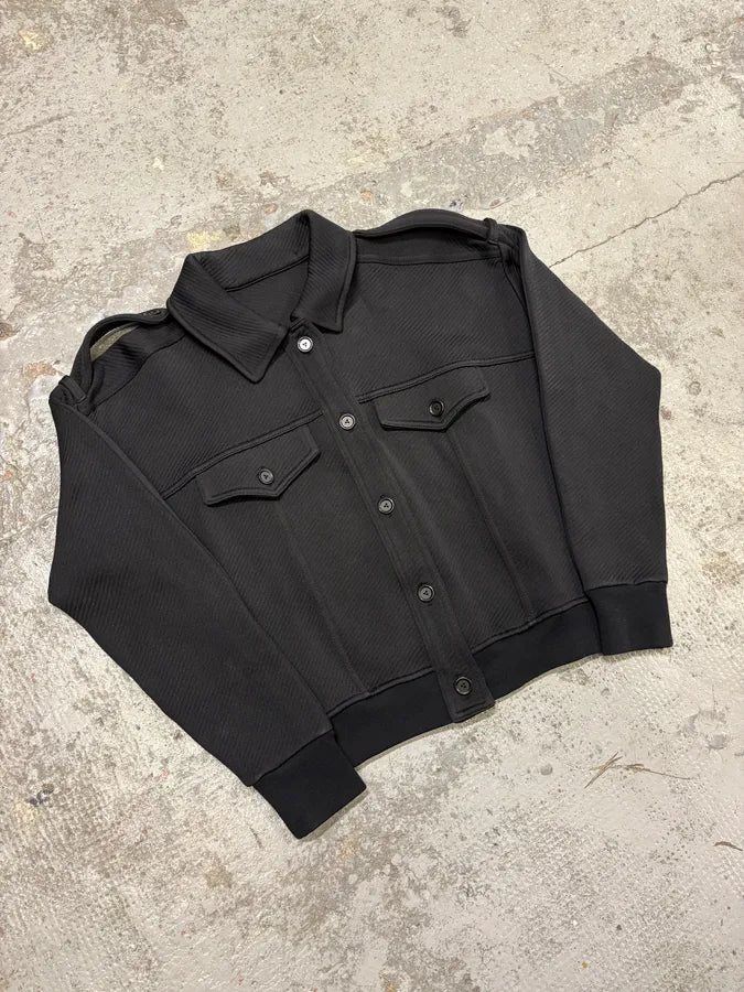 Louis Vuitton Navy Uniform Bomber Jacket dSySHzj 1