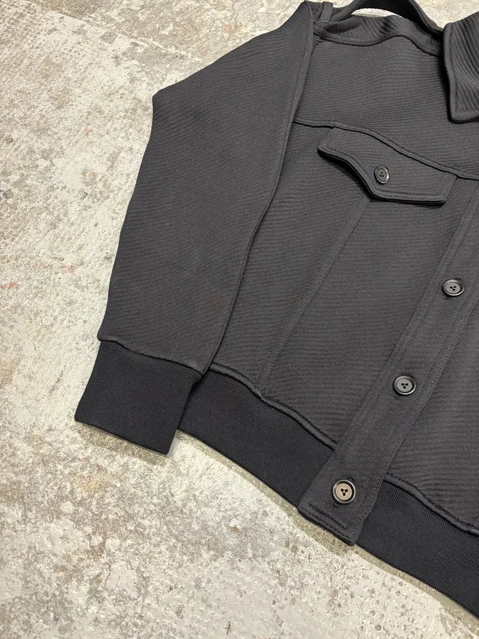 Louis Vuitton Navy Uniform Bomber Jacket dSySHzj 3