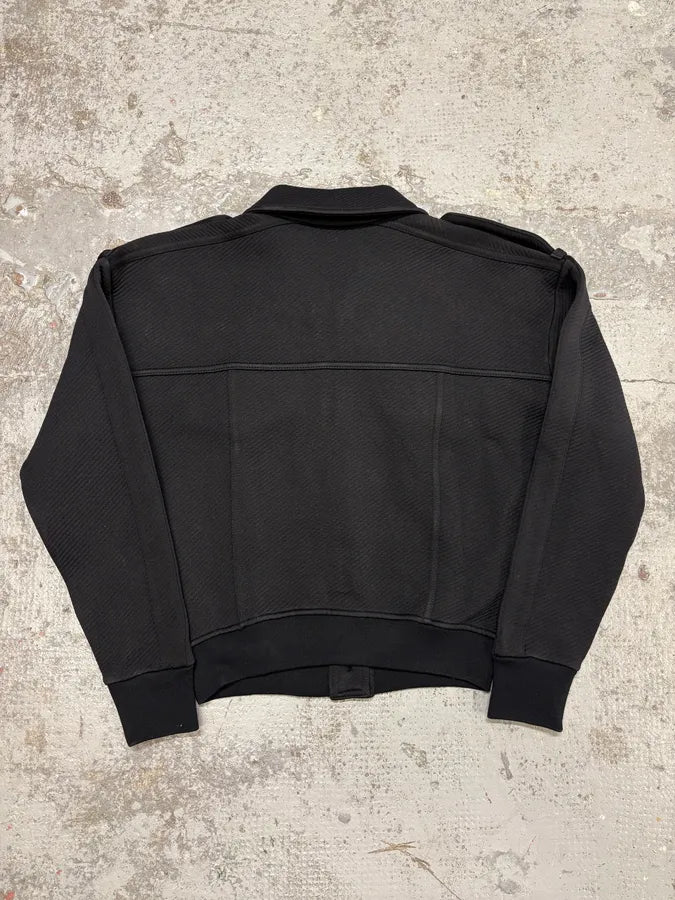 Louis Vuitton Navy Uniform Bomber Jacket dSySHzj 4