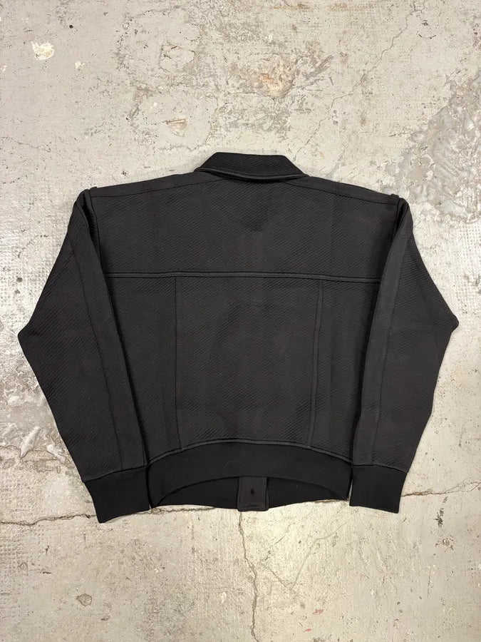 Louis Vuitton Navy Uniform Bomber Jacket ejFevyU 3