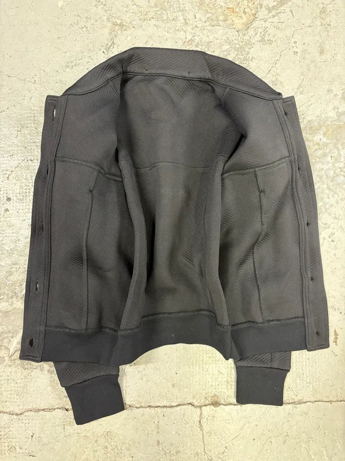 Louis Vuitton Navy Uniform Bomber Jacket ejFevyU 4