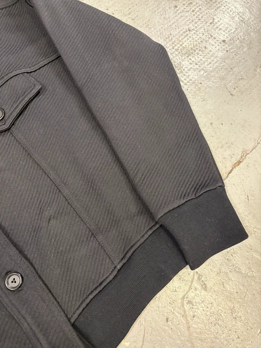 Louis Vuitton Navy Uniform Bomber Jacket ejFevyU 5