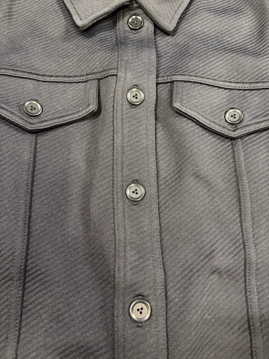 Louis Vuitton Navy Uniform Bomber Jacket ejFevyU 6
