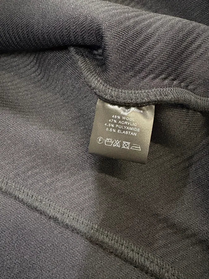 Louis Vuitton Navy Uniform Bomber Jacket ejFevyU 7