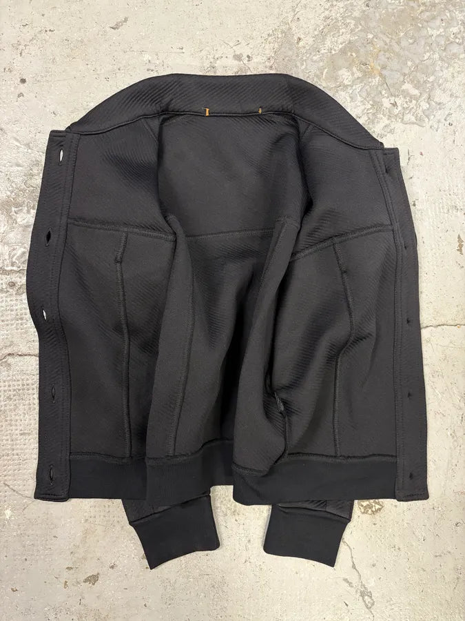 Louis Vuitton Navy Uniform Bomber Jacket (M) QRlmCyp 4