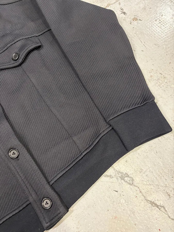 Louis Vuitton Navy Uniform Bomber Jacket (M) QRlmCyp 5