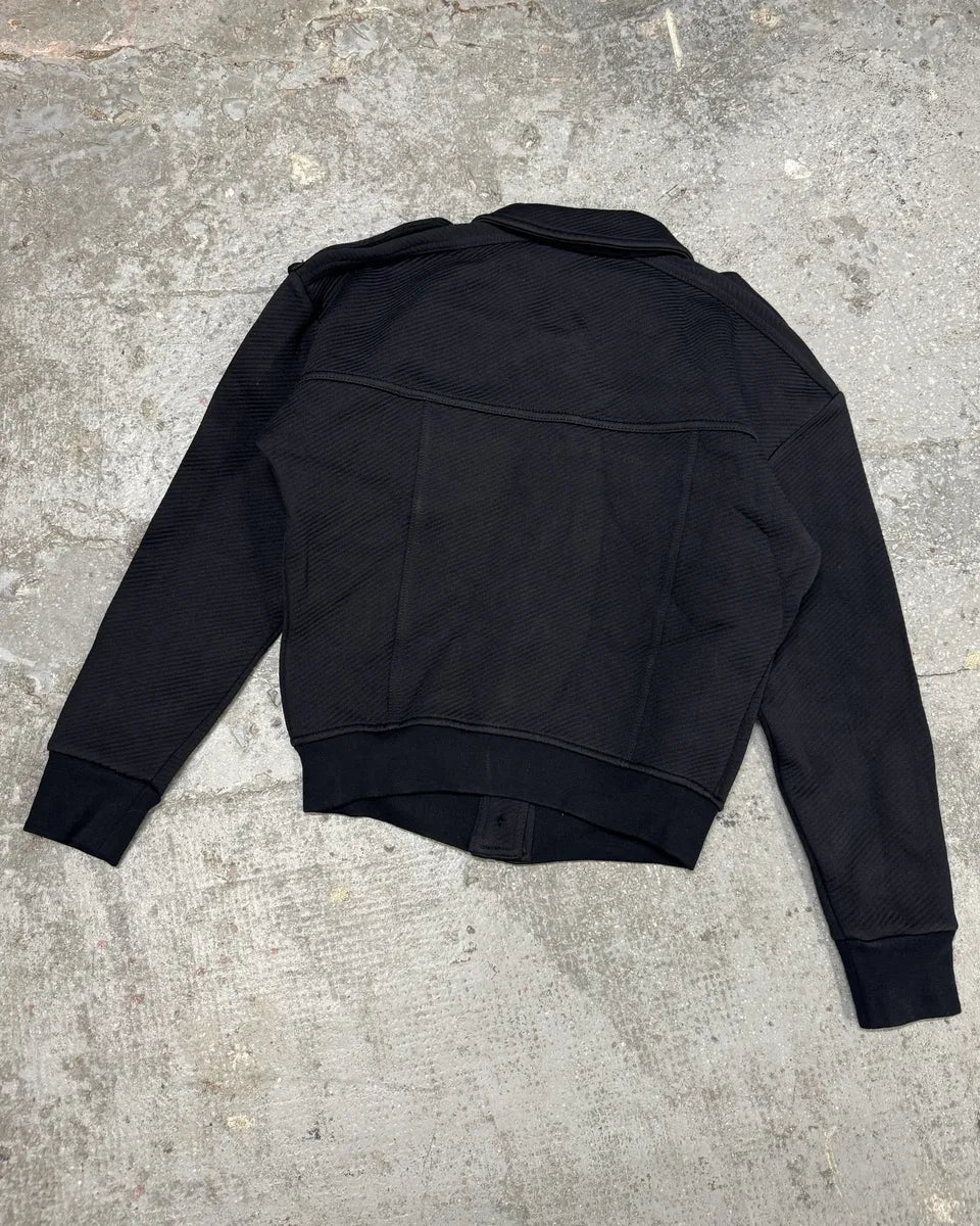 Louis Vuitton Navy Uniform Bomber Jacket (S/M) 5