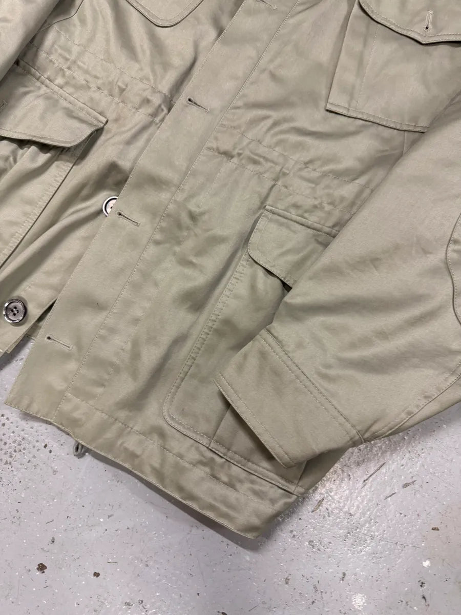 Louis Vuitton Olive Parka Army Jacket (L) VFRJgKJ 5