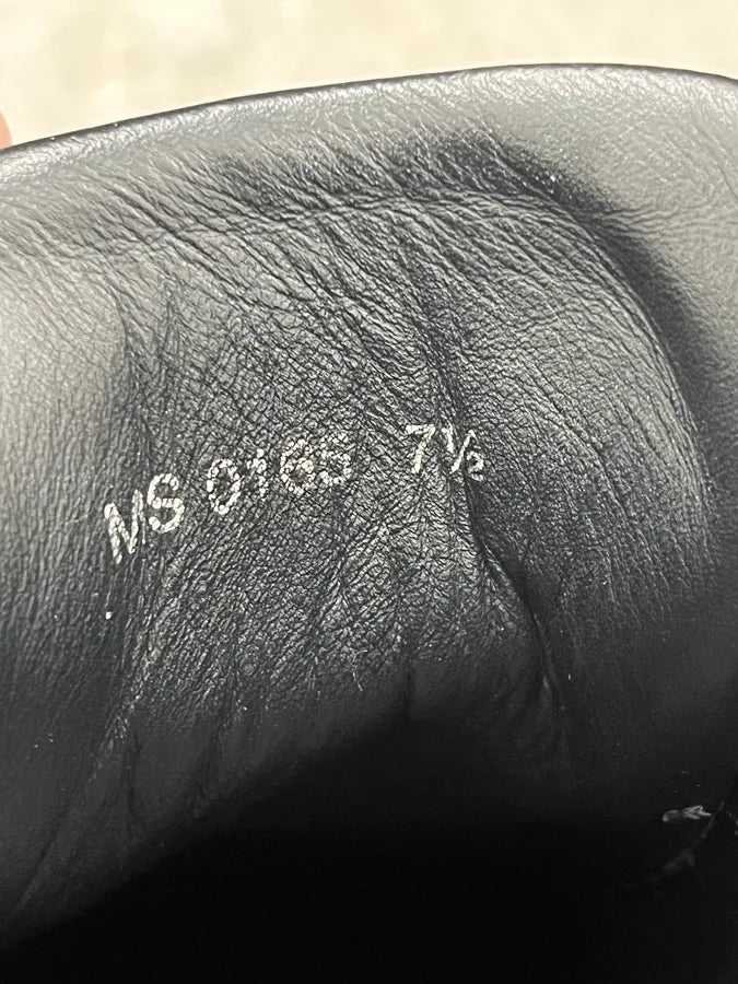 Louis Vuitton Runner Active Black Leather Monogram Sneakers RnKbSrB 9