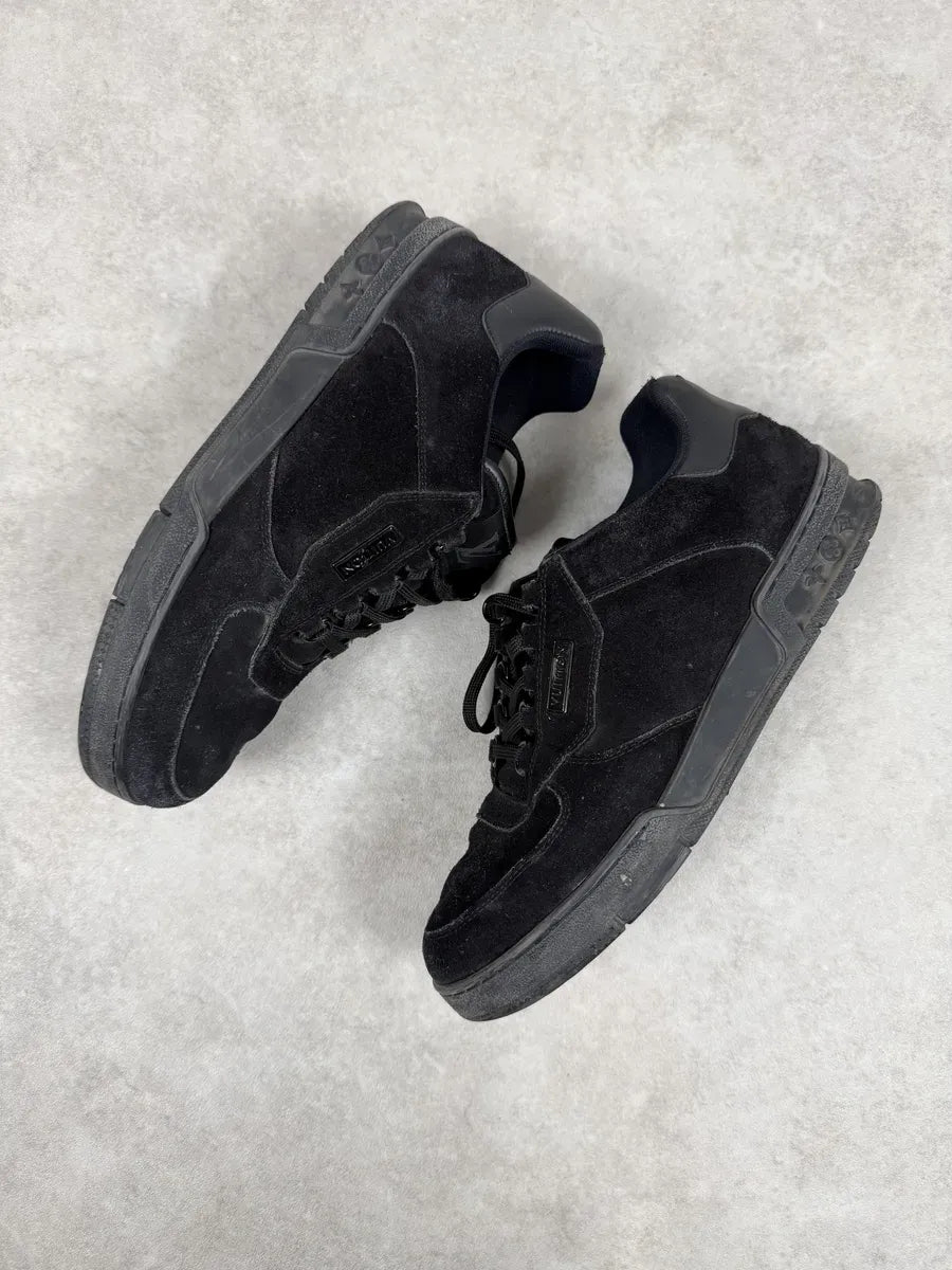 Louis Vuitton Trainer Black Exclu Employee nbLgXLs 3