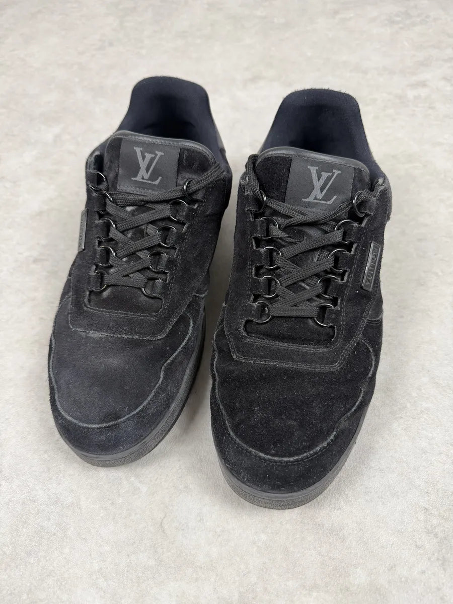 Louis Vuitton Trainer Black Exclu Employee nbLgXLs 1