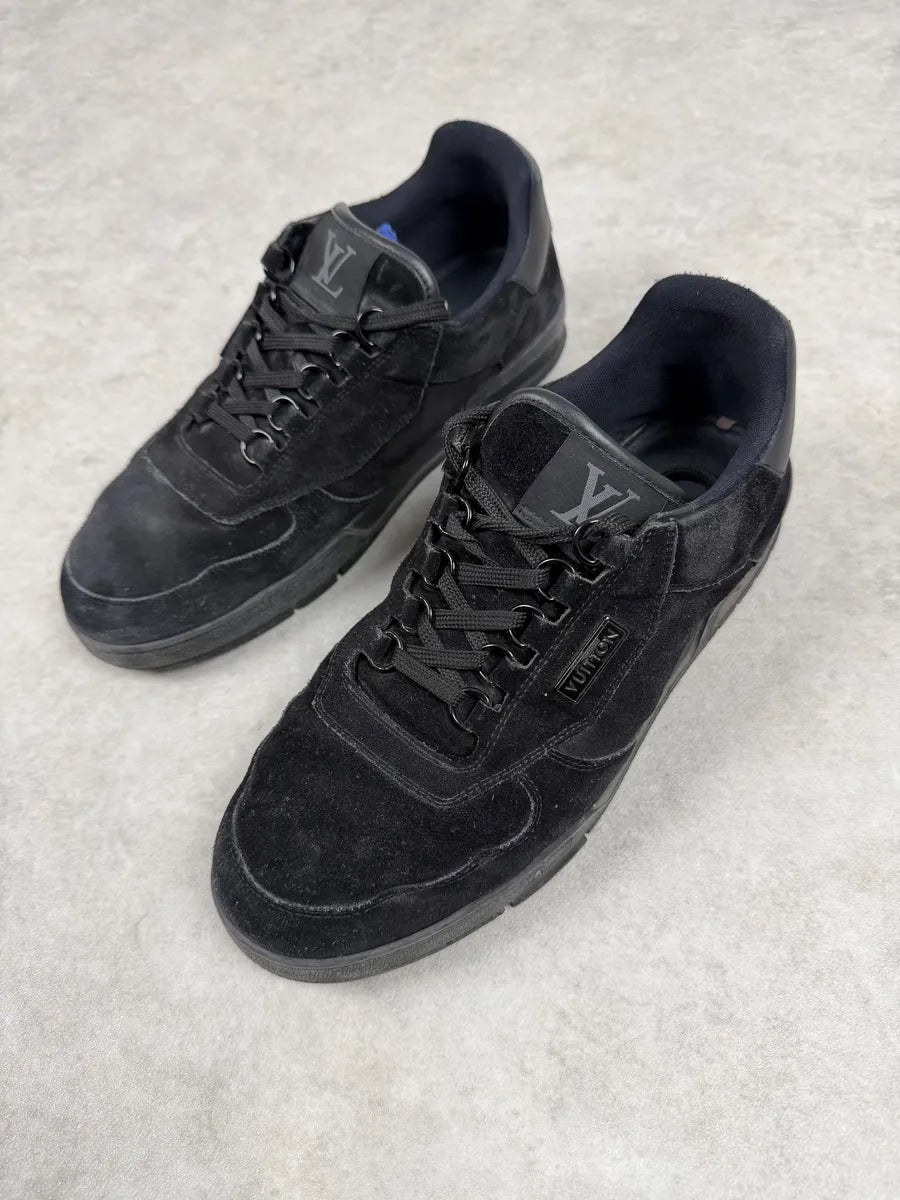 Louis Vuitton Trainer Black Exclu Employee nbLgXLs 2