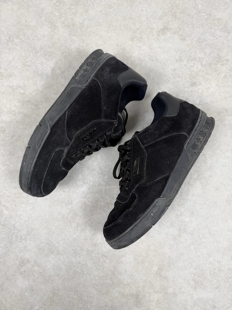 Louis Vuitton Trainer Black Exclu Employee nbLgXLs 3