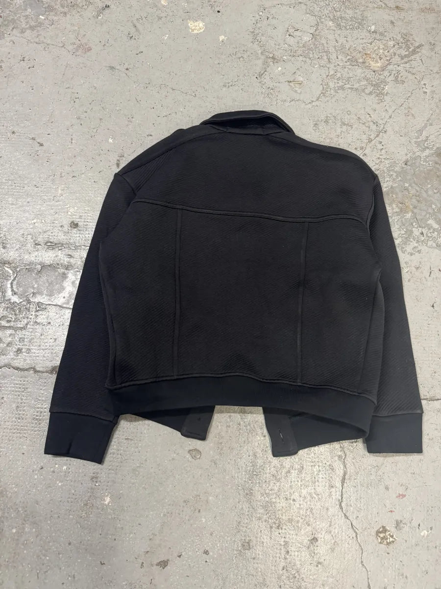 Louis Vuitton Uniform Dark Buttoned Jacket (L) RmsSHvd 4