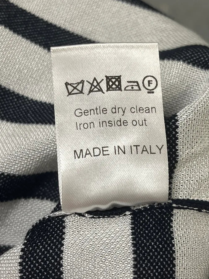 Louis Vuitton Uniform Navy Striped T-Shirt PdEkBmE 8