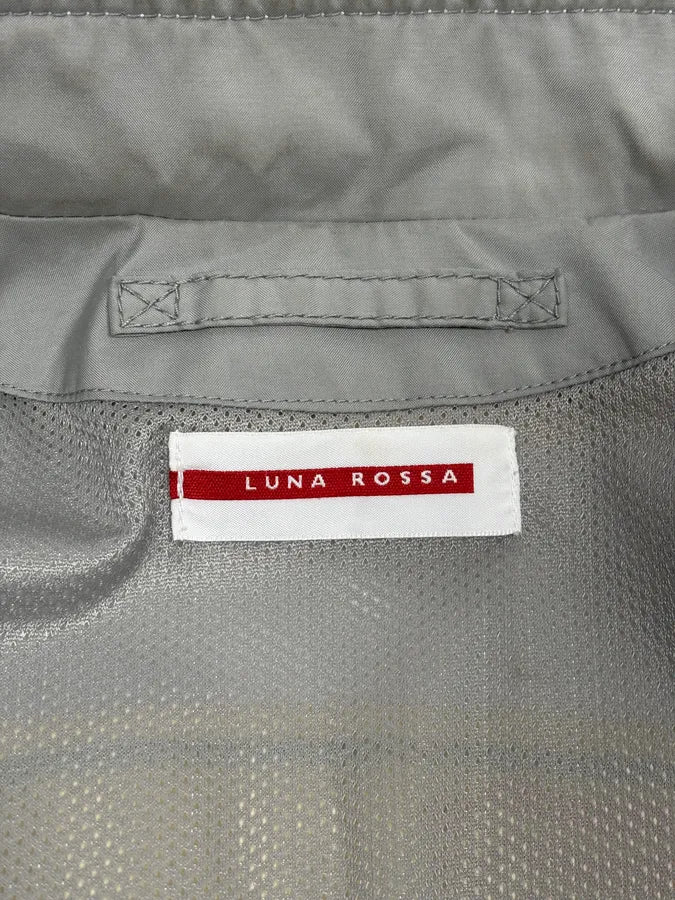 2003 Prada Luna Rossa Racing Challenge White Jacket fHljhPx 11