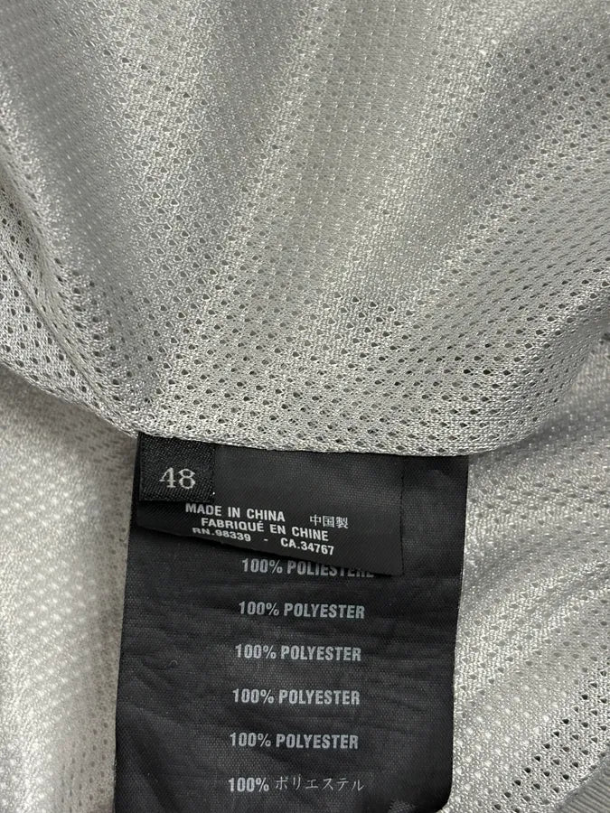 2003 Prada Luna Rossa Racing Challenge White Jacket fHljhPx 12