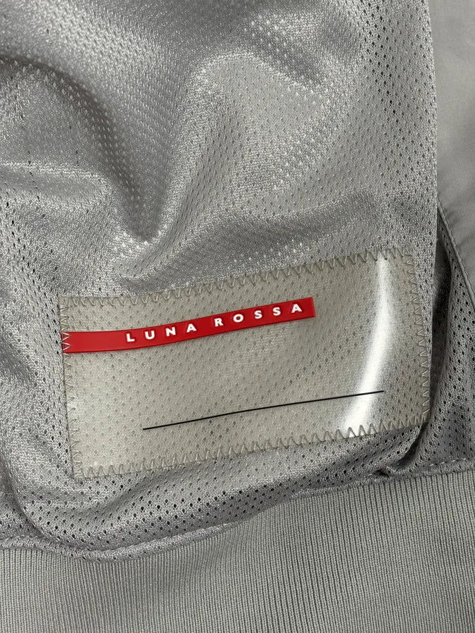 2003 Prada Luna Rossa Racing Challenge White Jacket fHljhPx 13