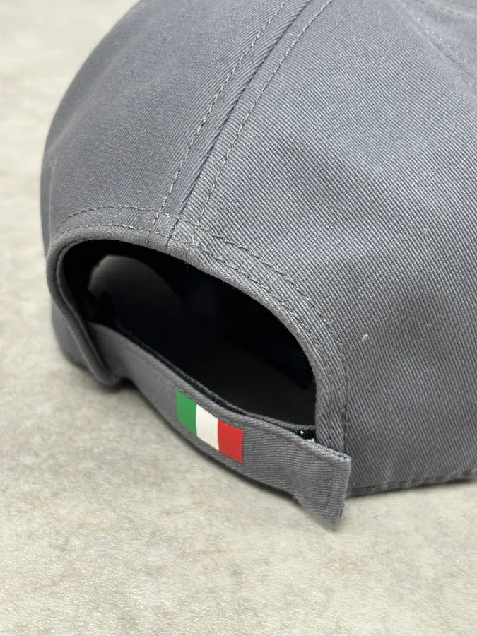 Prada Luna Rossa Grey Pirelli Racing Cap zLTvOTp 5