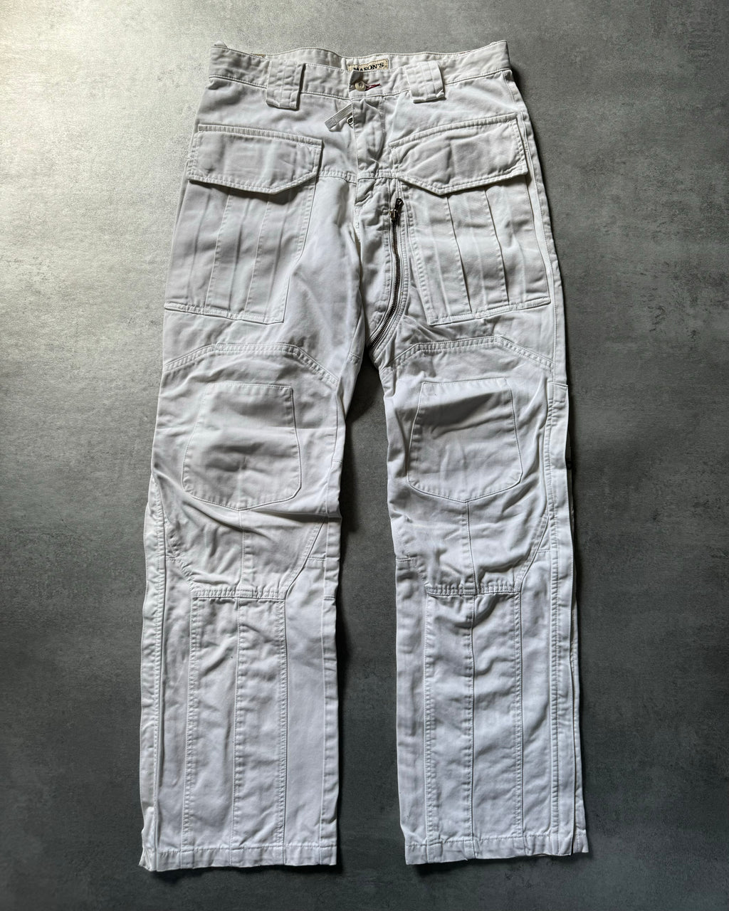 AW2004 Mason's Breaker Cargo Optimum Zip Pants (M) - 1