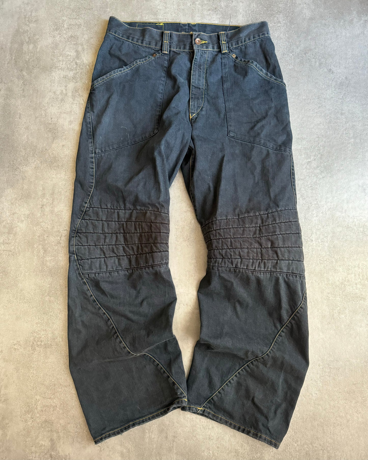 AW2007 Levi's Exclu Australia Tern Carpenter Pants (L) - 9