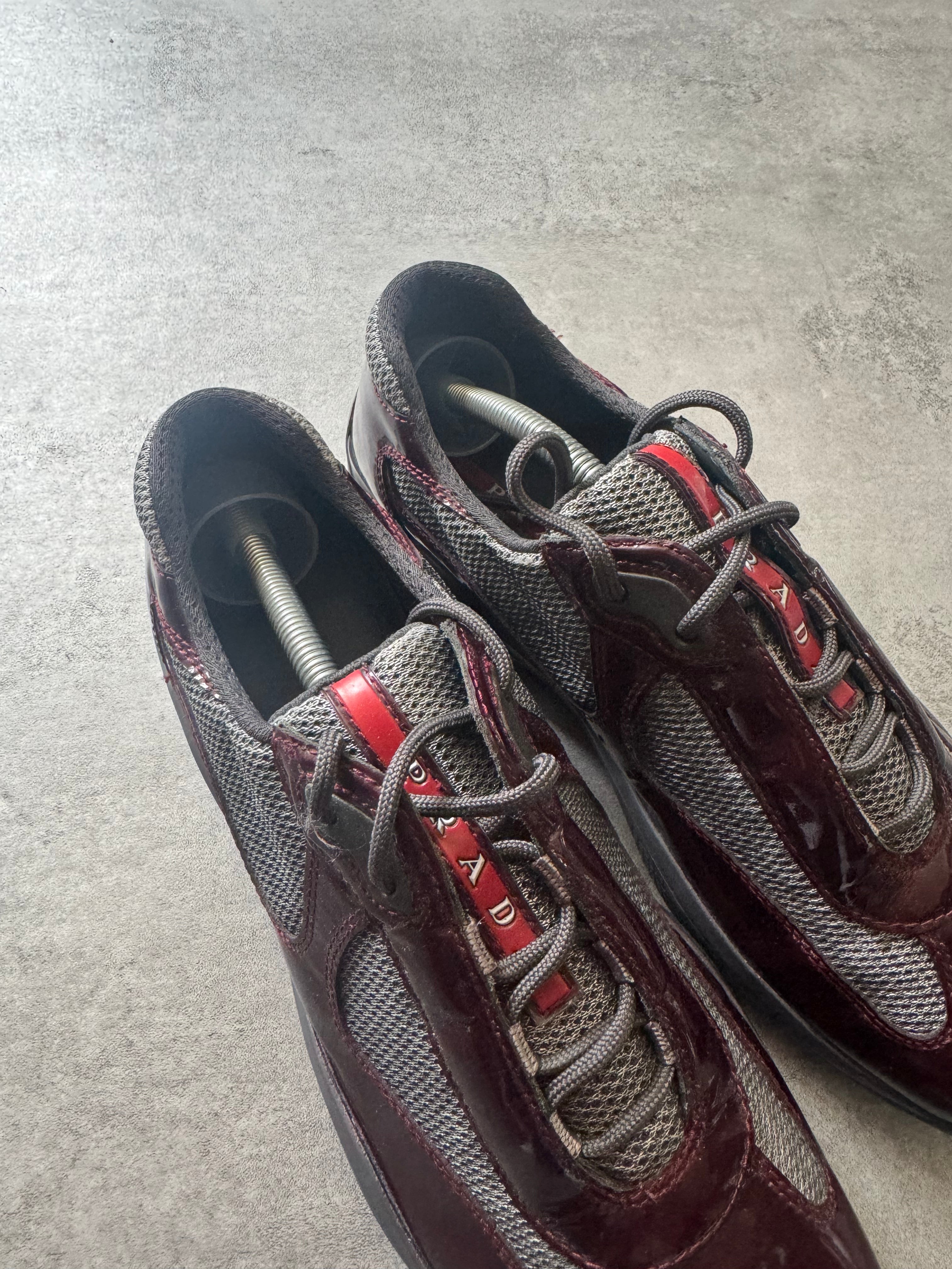 Prada America's Cup Bordeaux (40,5) - 8