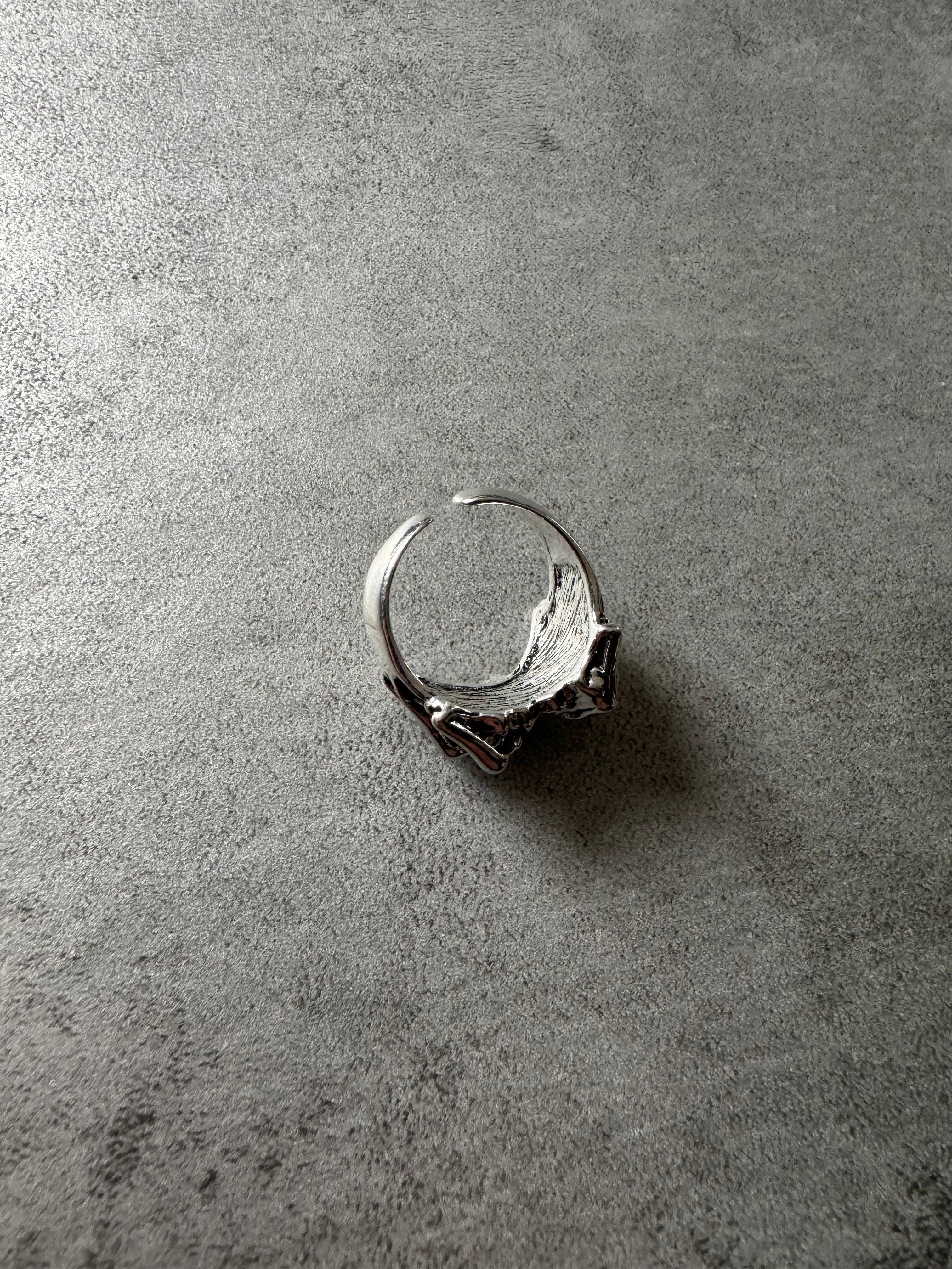 Artisanal Spider Premium Ring (OS) - 5