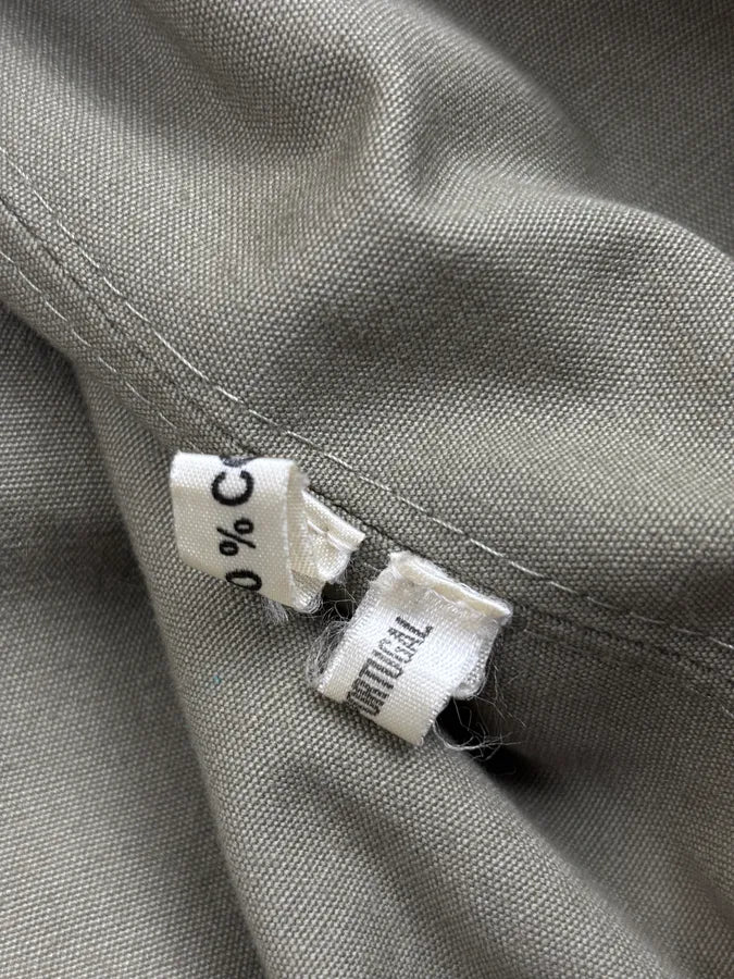 Mac Douglas Khaki Swedish Cargo Bomber Jacket UsTFjto 12