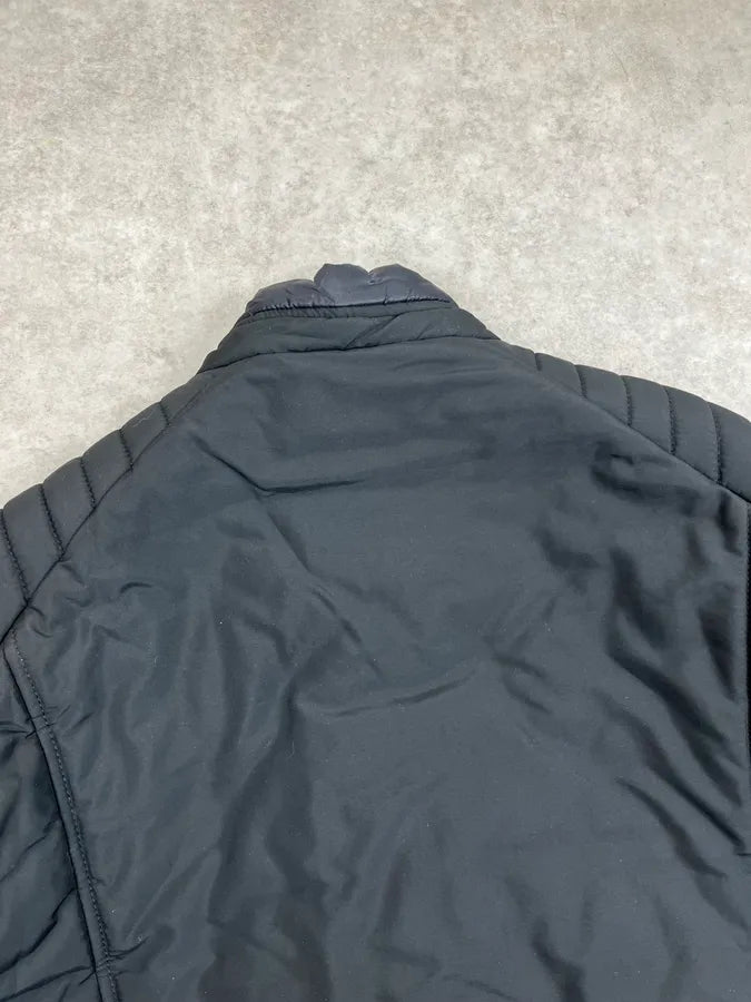 AW2007 Maison Margiela Avant-Garde Quilted Biker Jacket FaJtZBM 6