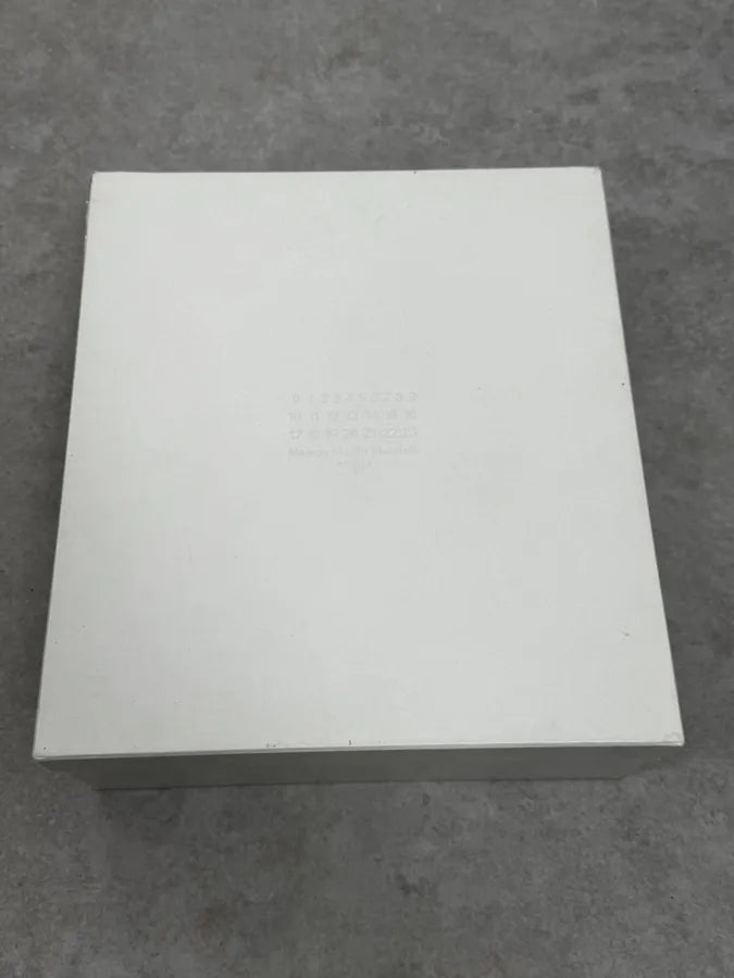 Maison Margiela Black Western Texan Black Ankle Leather Boots nkAlLno 8