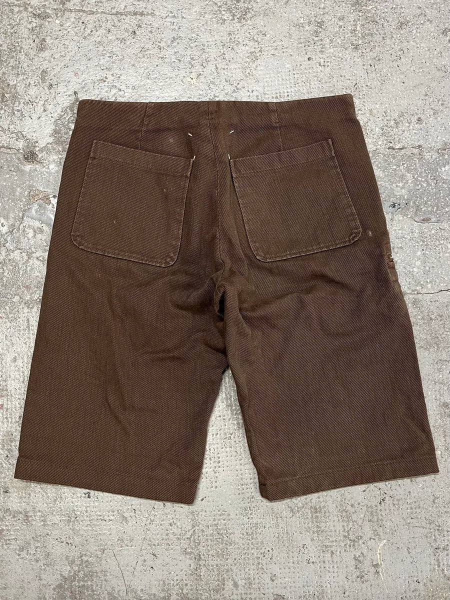 Maison Margiela Brown Cozy Shorts (S/M) ARQcczz 1