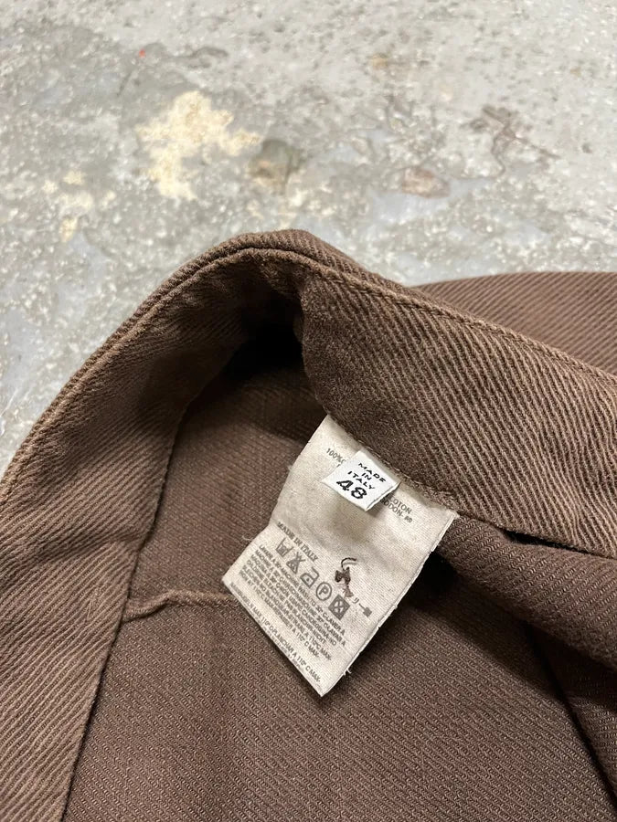 Maison Margiela Brown Cozy Shorts (S/M) ARQcczz 10