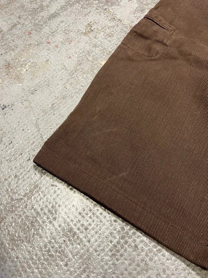 Maison Margiela Brown Cozy Shorts (S/M) ARQcczz 4