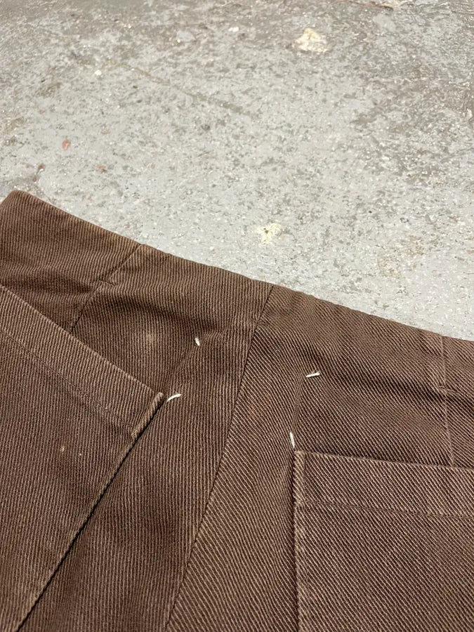 Maison Margiela Brown Cozy Shorts (S/M) ARQcczz 6