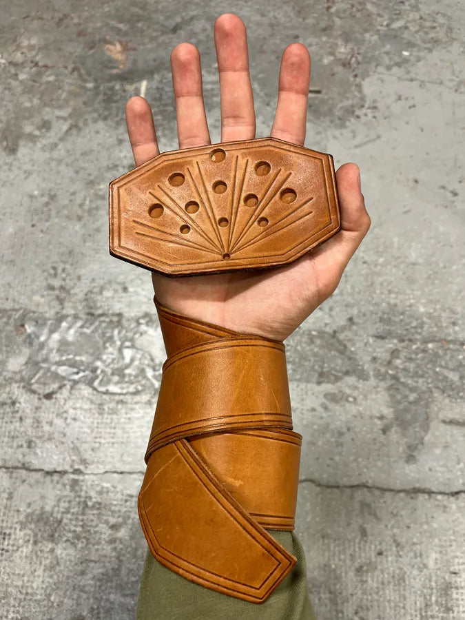 Maison Margiela Brown Imperial Leather Belt (OS) NMwvyCn 1