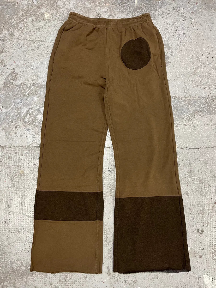 Maison Margiela Brown Joggers Sweatpants ZATsiLD 3