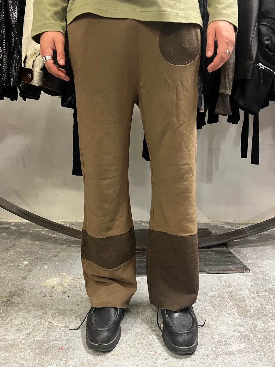 Maison Margiela Brown Joggers Sweatpants ZATsiLD 1