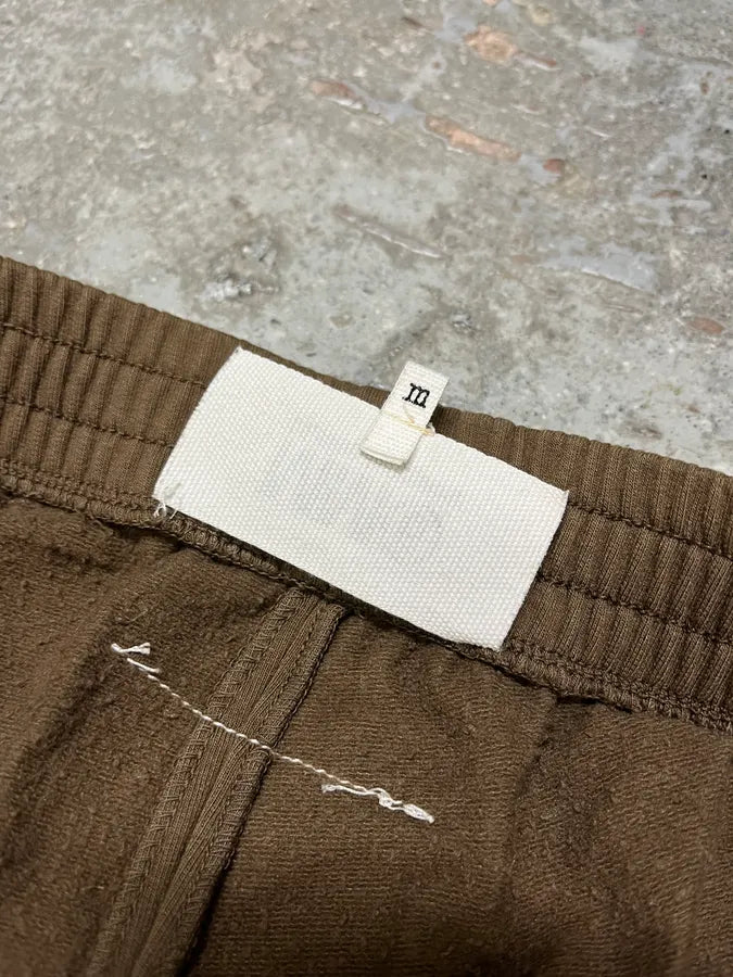 Maison Margiela Brown Joggers Sweatpants ZATsiLD 10